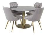 Conjunto de mesas y sillas para comedor 250559