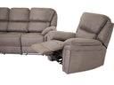 Sillón reclinable Panmentum