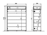 Cómoda 115109