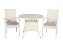 Conjunto de mesa y sillas Dallas 482