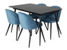 Conjunto de mesas y sillas para comedor 287988