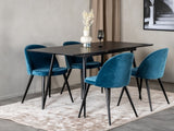 Conjunto de mesas y sillas para comedor 287988