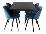 Conjunto de mesas y sillas para comedor 287988
