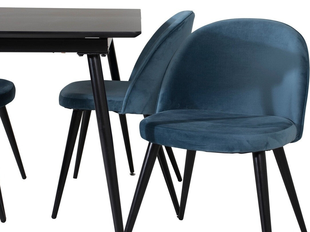 Conjunto de mesas y sillas para comedor 287988