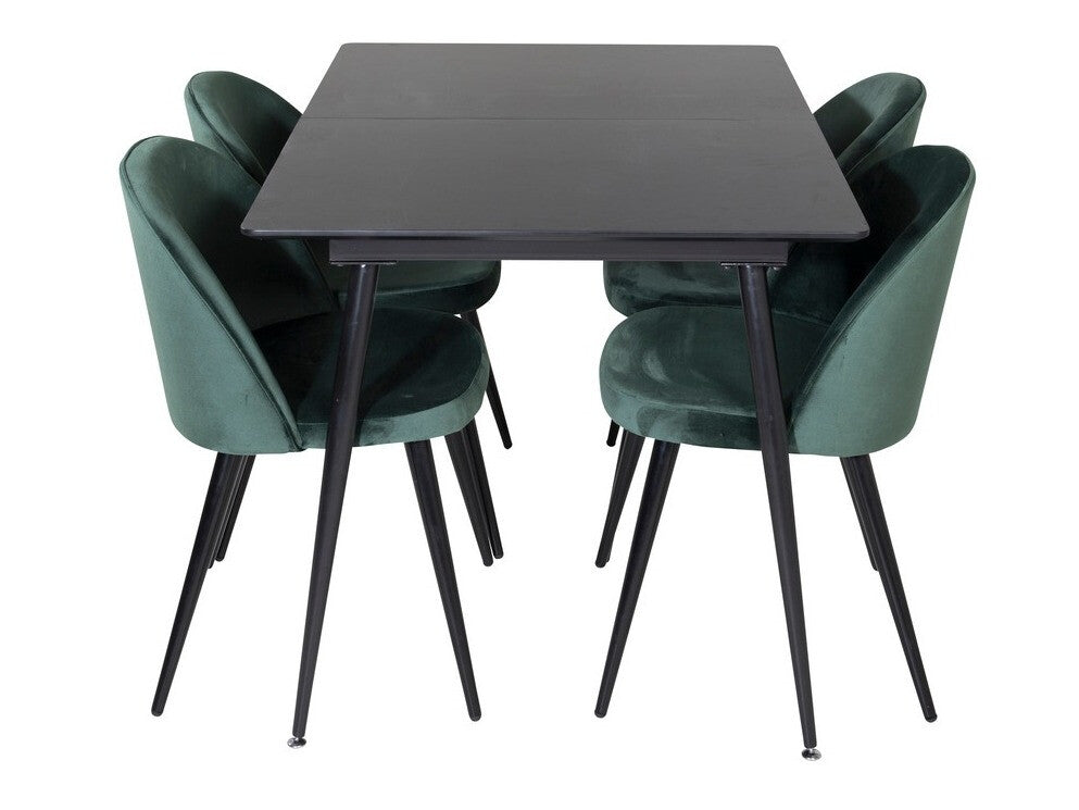 Conjunto de mesas y sillas para comedor 287988