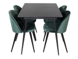 Conjunto de mesas y sillas para comedor 287988