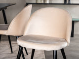 Conjunto de mesas y sillas para comedor 287988