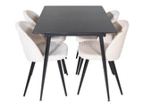 Conjunto de mesas y sillas para comedor 287988
