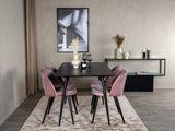 Conjunto de mesas y sillas para comedor 287988