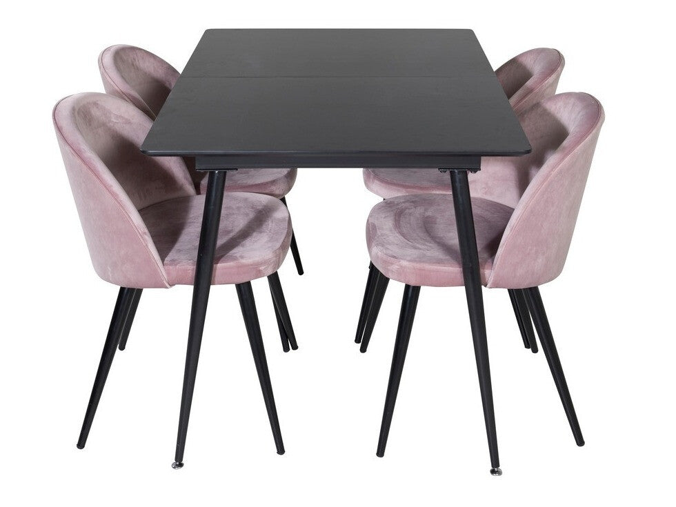 Conjunto de mesas y sillas para comedor 287988