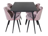 Conjunto de mesas y sillas para comedor 287988
