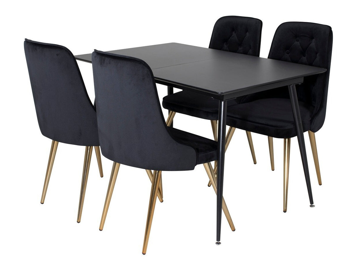 Conjunto de mesas y sillas para comedor 288006