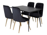 Conjunto de mesas y sillas para comedor 288006