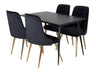Conjunto de mesas y sillas para comedor 288006