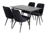 Conjunto de mesas y sillas para comedor 288006