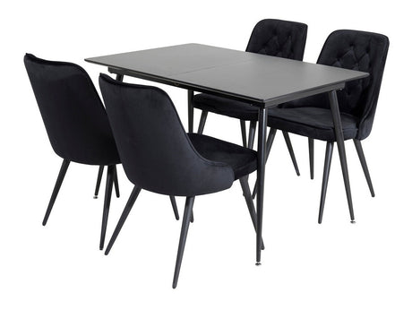 Conjunto de mesas y sillas para comedor 288006