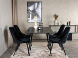 Conjunto de mesas y sillas para comedor 288006