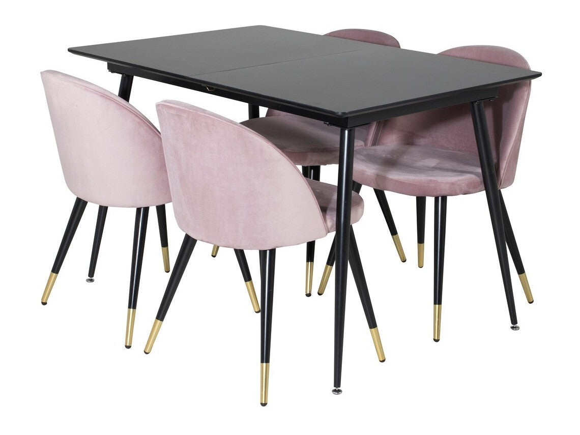 Conjunto de mesas y sillas para comedor 288017