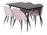 Conjunto de mesas y sillas para comedor 288017