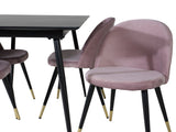 Conjunto de mesas y sillas para comedor 288017