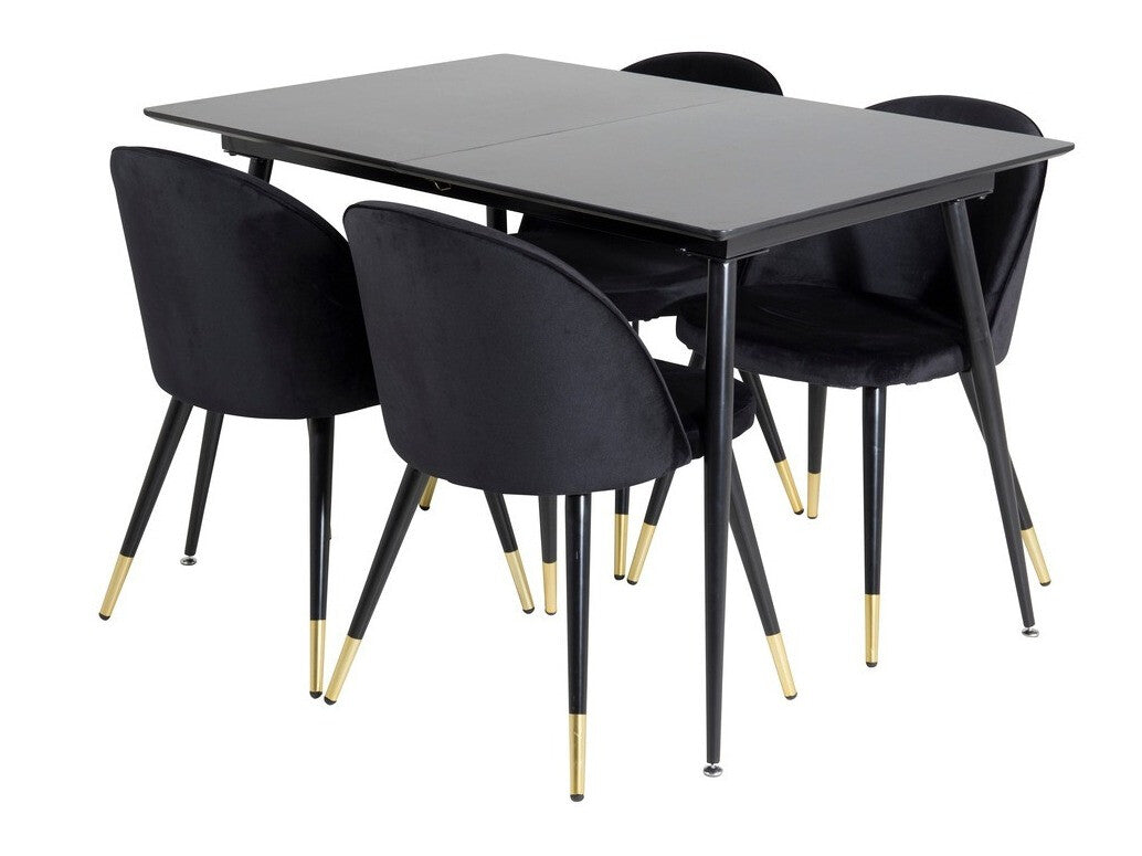 Conjunto de mesas y sillas para comedor 288017