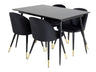 Conjunto de mesas y sillas para comedor 288017