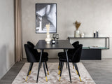 Conjunto de mesas y sillas para comedor 288017