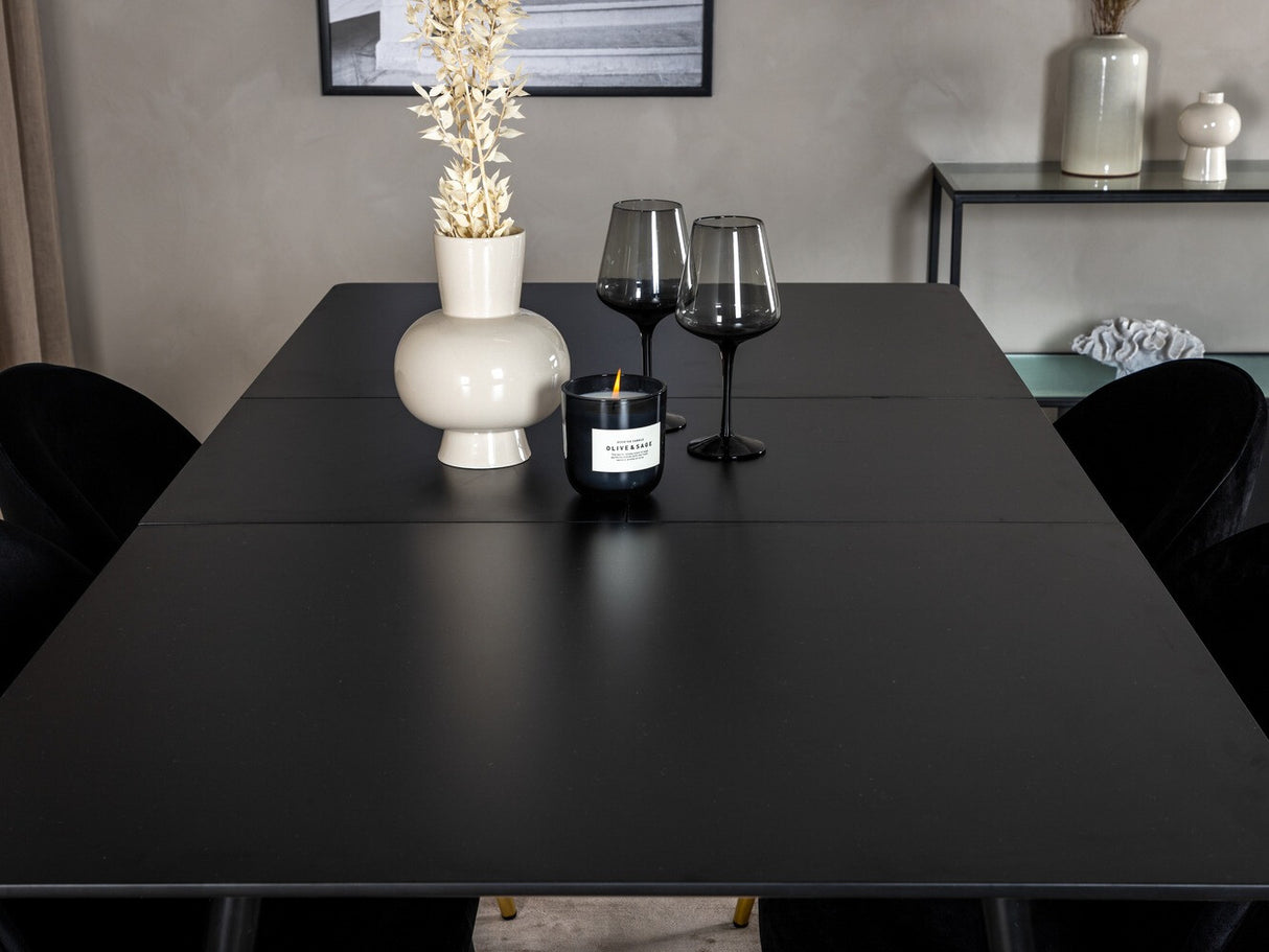 Conjunto de mesas y sillas para comedor 288017