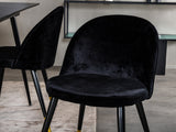 Conjunto de mesas y sillas para comedor 288017