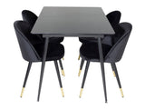 Conjunto de mesas y sillas para comedor 288017