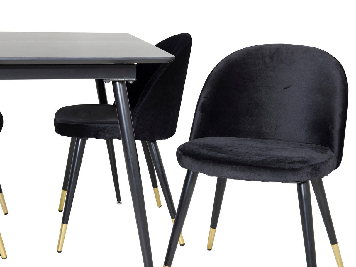 Conjunto de mesas y sillas para comedor 288017