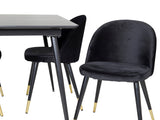 Conjunto de mesas y sillas para comedor 288017
