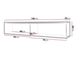 Mueble TV 71324