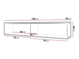 Mueble TV 71324