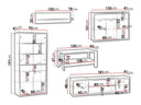 Conjunto de salón Cypmentum