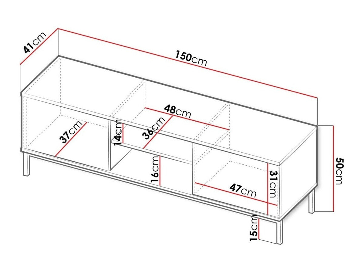 Mueble TV 390098