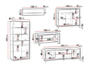 Conjunto de salón Cypmentum