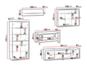 Conjunto de salón Cypmentum