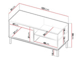 Mueble TV 390034