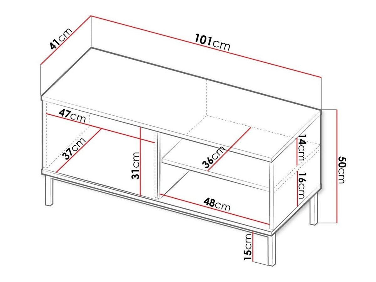 Mueble TV 390034