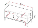 Mueble TV 390034
