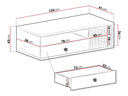 Mueble TV Fraginus