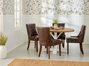 Conjunto de comedor Nuptpon