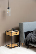 Mesilla de noche Norsica Sevferi 128