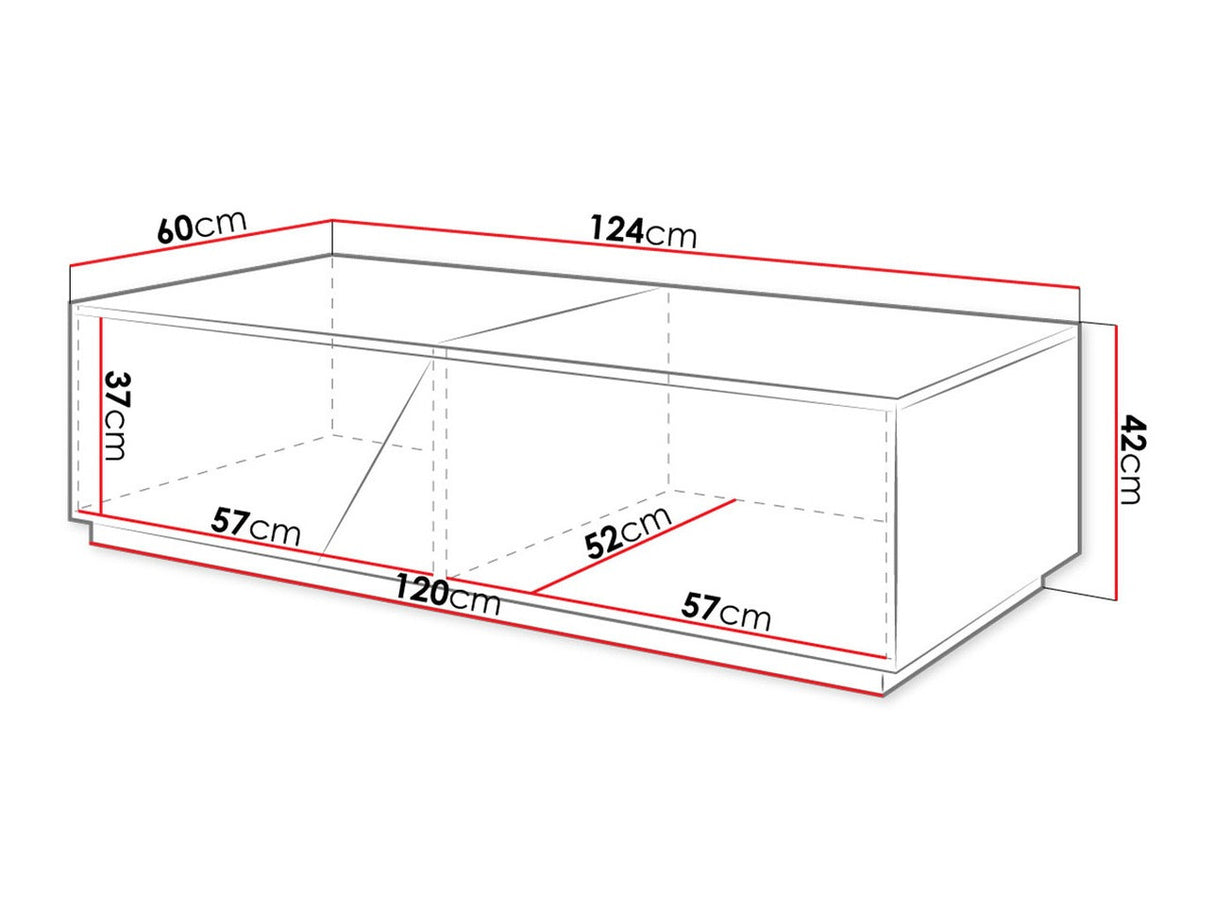 Mesa de centro 439123