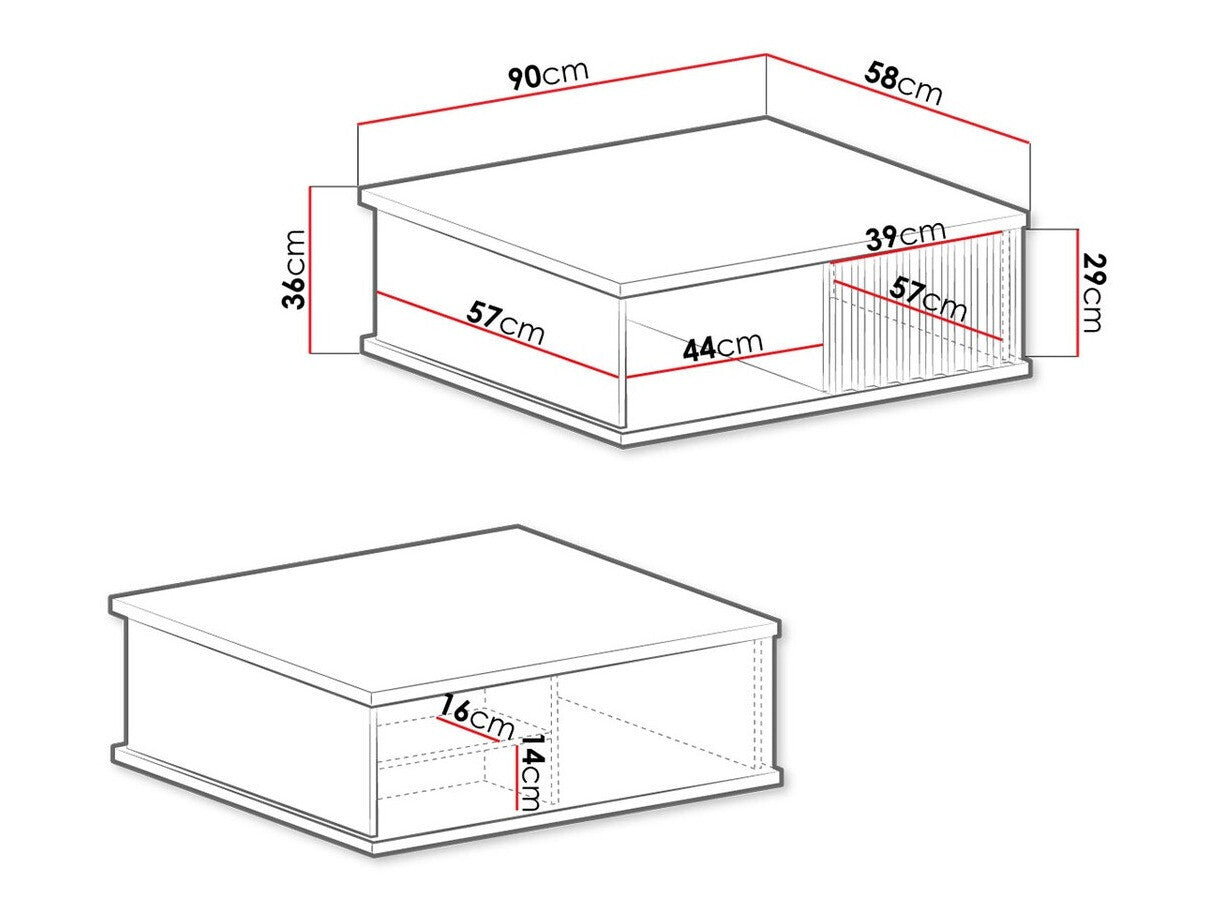 Mesa de centro 430945