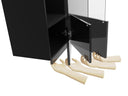 Armario de pared Tivdalu 126