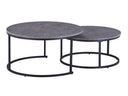 Conjunto mesa de centro Charleston 110