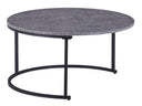 Conjunto mesa de centro Charleston 110