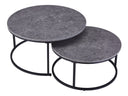 Conjunto mesa de centro Charleston 110